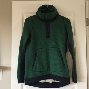 Lululemon Tunic Sweathsirt